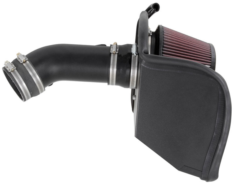 K&N Chevy Equinox / GMC Terrain 3.0L V6 High-Flow Perf Intake Kit