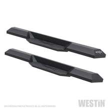 Load image into Gallery viewer, Westin 18+ Jeep Wrangler JL 2dr HDX Xtreme Nerf Step Bars - Tex. Blk