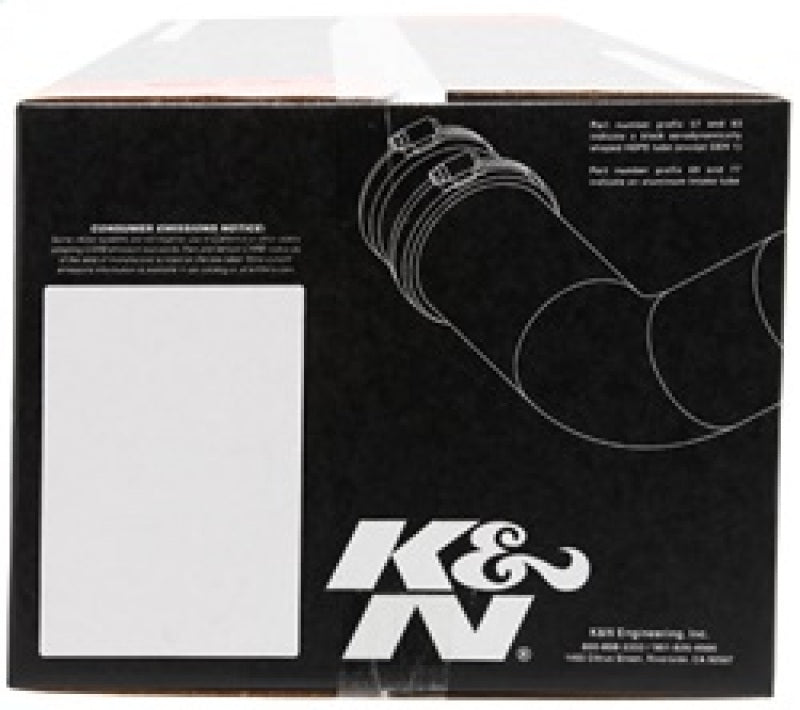 K&N Ford Explorer V8-4.6L Performance Intake Kit