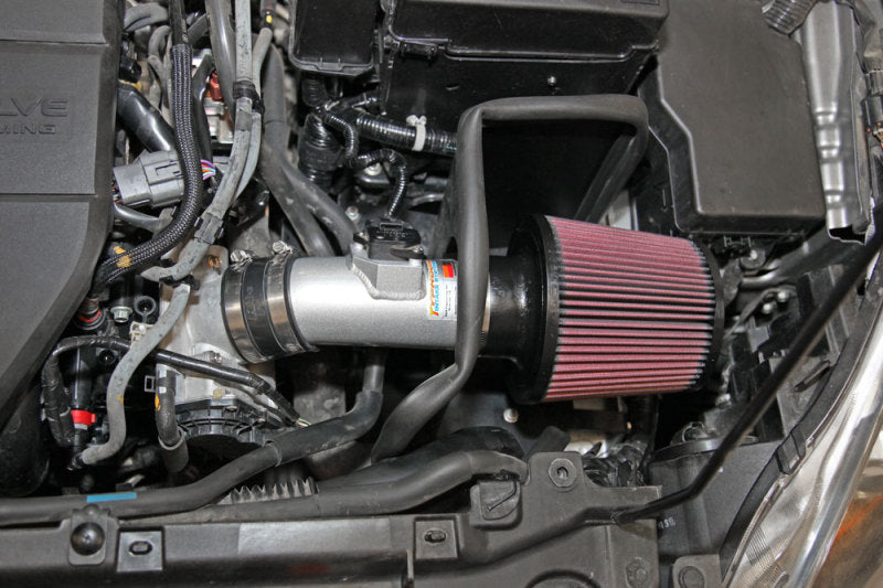 K&N 69 Series Typhoon Performance Intake Kit Mazda 3 L4-2.0L