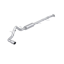 Load image into Gallery viewer, MBRP Chevy Colorado/GMC Canyon Aluminized Steel 3in Cat-Back Single Side Exit
