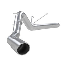 Load image into Gallery viewer, MBRP Dodge 2500/3500 Cummins 6.7L Filter Back Single Side T409 Exhaust System