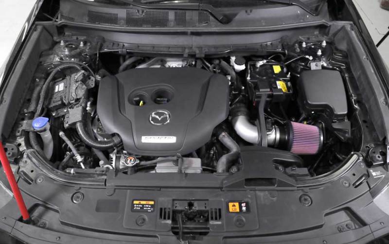 K&N Mazda 6 2.5L Turbo Typhoon Air Intake