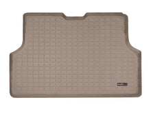 Load image into Gallery viewer, WeatherTech Ford Bronco Full Size Cargo Liners - Tan