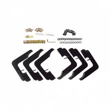 Load image into Gallery viewer, Westin Chevy Silverado 1500 Crew Cab PRO TRAXX 4 Oval Nerf Step Bars - SS
