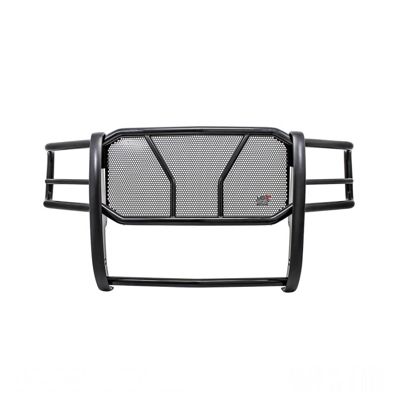 Westin Chevrolet Silverado 25/3500HD HDX Grille Guard - Black