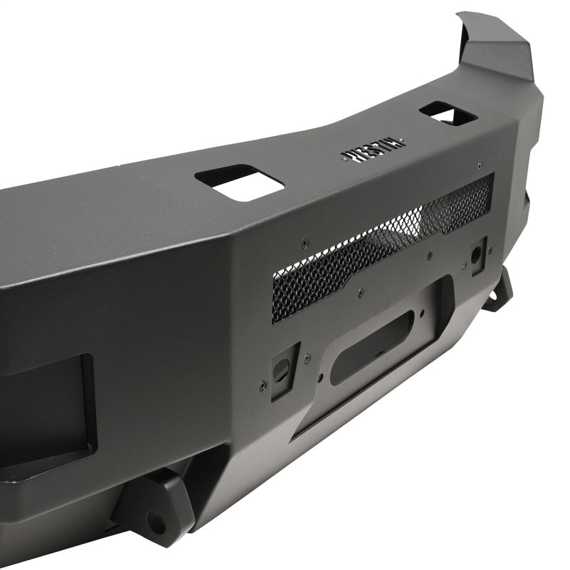 Westin 19+ Chevrolet Silverado 1500 (Excl. Diesel & LD) Pro-Series Front Bumper - Textured Black