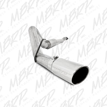 Load image into Gallery viewer, MBRP Ford F-150 3.5L V6 EcoBoost 4in Cat Back Single Side Alum Exhaust System