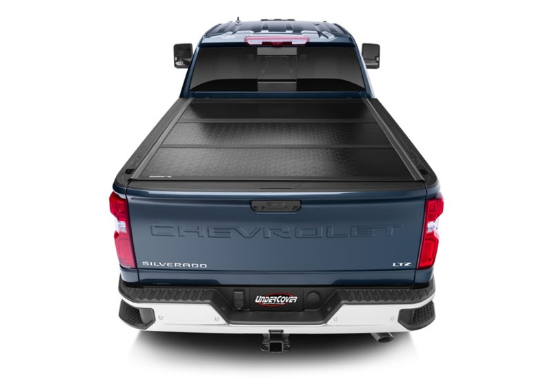 UnderCover GM 2500/3500 HD 8ft Flex Bed Cover