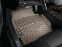 Load image into Gallery viewer, WeatherTech 2017+ Ford Explorer Front FloorLiner - Tan