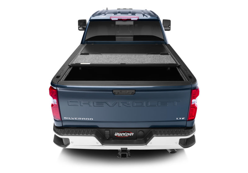 UnderCover Chevy Silverado 2500/3500 HD 6.9ft Ultra Flex Bed Cover