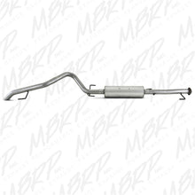 Load image into Gallery viewer, MBRP Toyota FJ 4.0L V6 Cat Back Single Rear Exit Off-Road Tail No tip