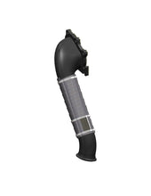 Load image into Gallery viewer, MBRP Chev/GMC 6.6L Duramax 3in Black Turbo Down Pipe