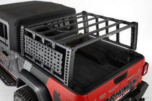 Load image into Gallery viewer, Go Rhino Jeep Gladiator XRS Overland Xtreme Rack - Black