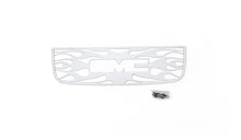 Load image into Gallery viewer, Putco GMC Envoy w/ Logo CutOut Flaming Inferno Stainless Steel Grille