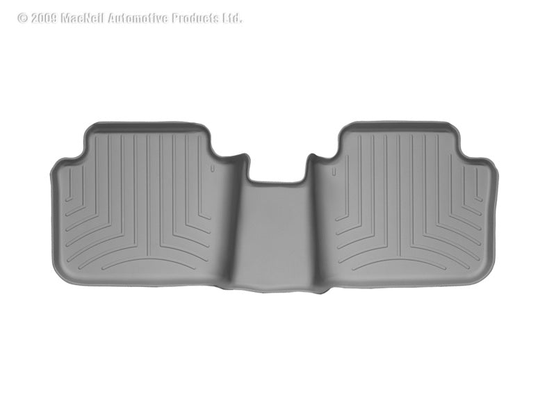 WeatherTech Honda Accord Rear FloorLiner - Grey