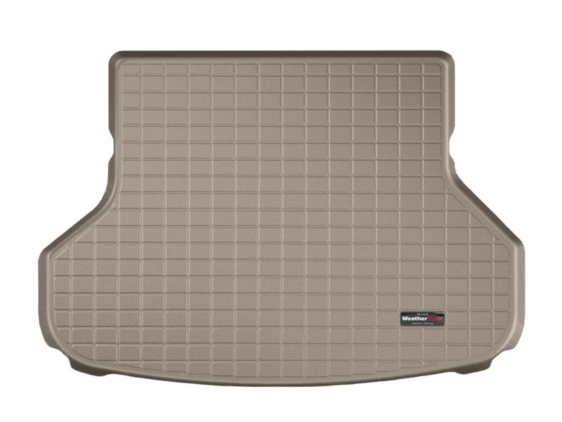 WeatherTech Lexus RX330 Cargo Liners - Tan