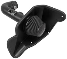 Load image into Gallery viewer, K&amp;N Ford Mustang GT 5.0L V8 Black Performance Intake Kit