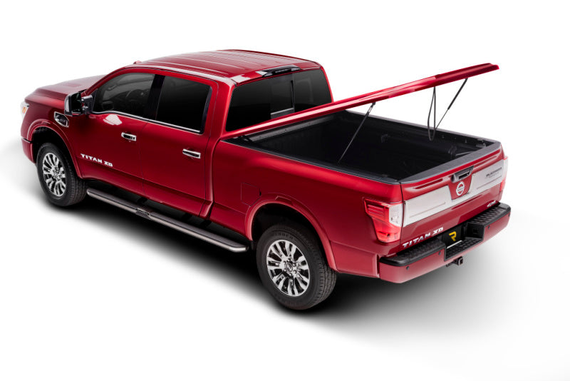 UnderCover Nissan Titan 6.5ft SE Smooth Bed Cover - Ready To Paint