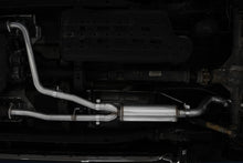 Load image into Gallery viewer, MBRP Nissan Frontier 3.8L 3in Tip 3in Cat Back Single Side Exit  Street Profile - T304