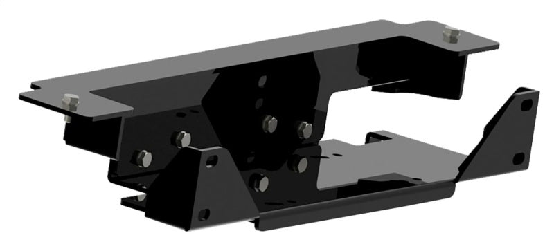 Rugged Ridge Spartacus Winch Plate Jeep Wrangler JK