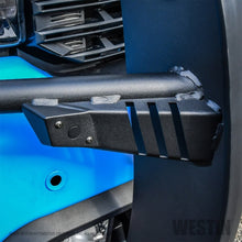 Load image into Gallery viewer, Westin 19+ Chevy 1500 Sportsman X Grille Guard - Textured Black (Excl. 2019 Silverado LD)