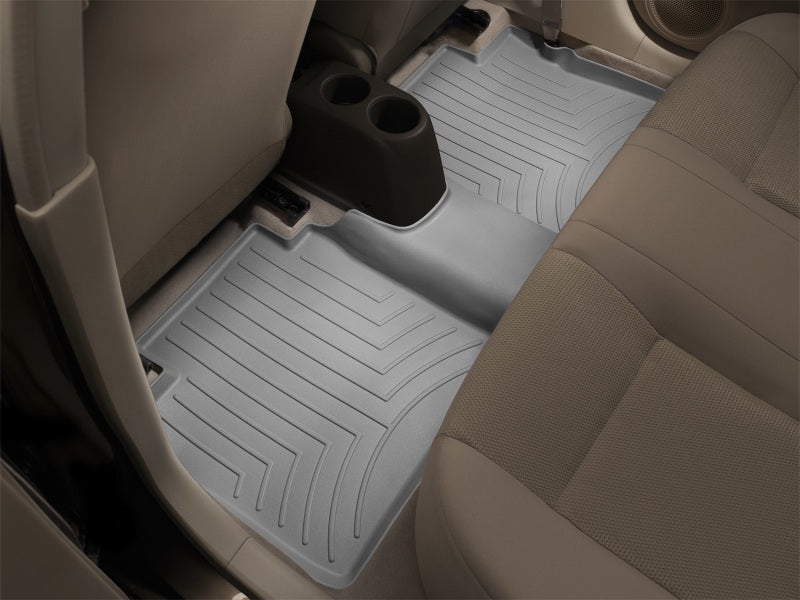 WeatherTech Chevrolet Tahoe Rear FloorLiner - Grey