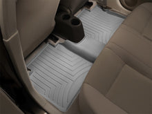 Load image into Gallery viewer, WeatherTech 12+ Land Rover Range Rover Evoque Rear FloorLiner - Grey