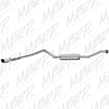 Load image into Gallery viewer, MBRP Chevy/GMC Colorado/Canyon 2.8L/2.9L/3.5L/3.7L Cat Back Single Side
