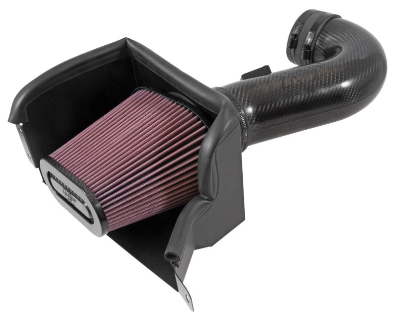 K&N Chevy Corvette Z06 6.2L V8 Aircharger Performance Intake