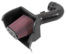 Load image into Gallery viewer, K&amp;N Chevy Corvette Z06 6.2L V8 Aircharger Performance Intake