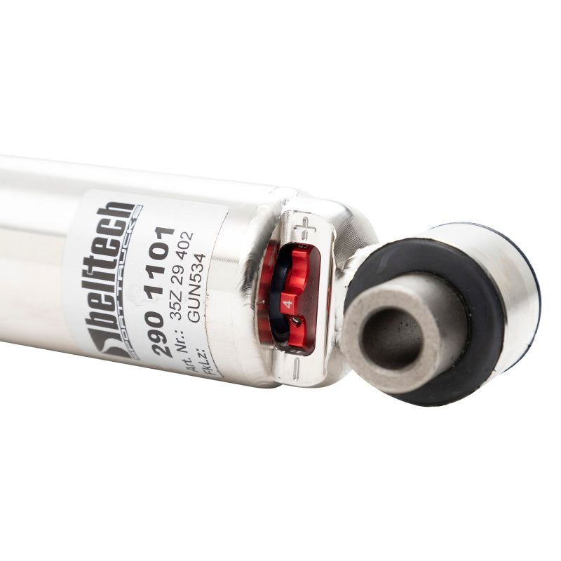Belltech Jeep Wrangler JK 0-2.5in Lift Trail Performance Shock -Front Single