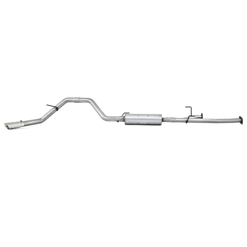 MBRP Toyota Tundra 5.7L EC-Std. & SB/CC-SB Cat Back Single Side