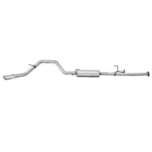 Load image into Gallery viewer, MBRP Toyota Tundra 5.7L EC-Std. &amp; SB/CC-SB Cat Back Single Side