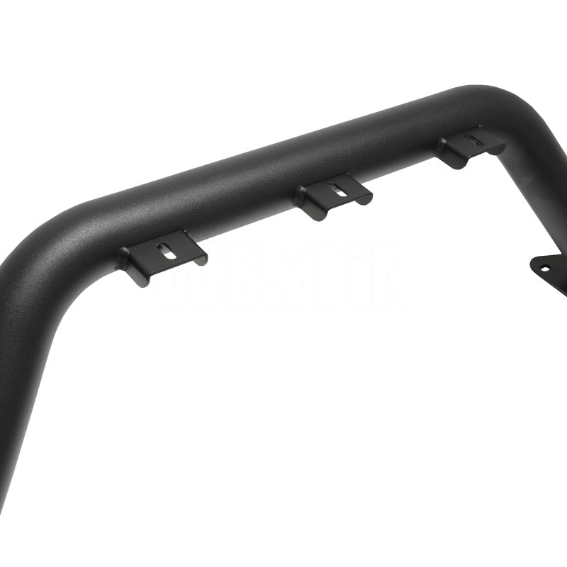Westin Bronco (Excl. Sport) XTS Round Bull Bar - Tex. Blk
