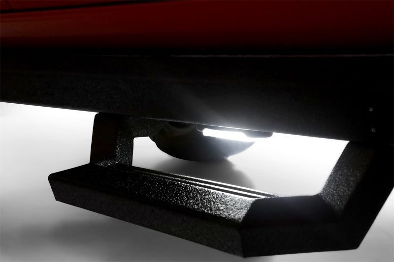 Lund Chevrolet Silverado 1500 NightFX Guide Lights - Black