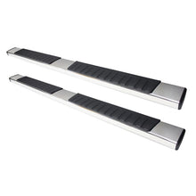 Load image into Gallery viewer, Westin Chevy Silverado Crew Cab R7 Nerf Step Bars - SS