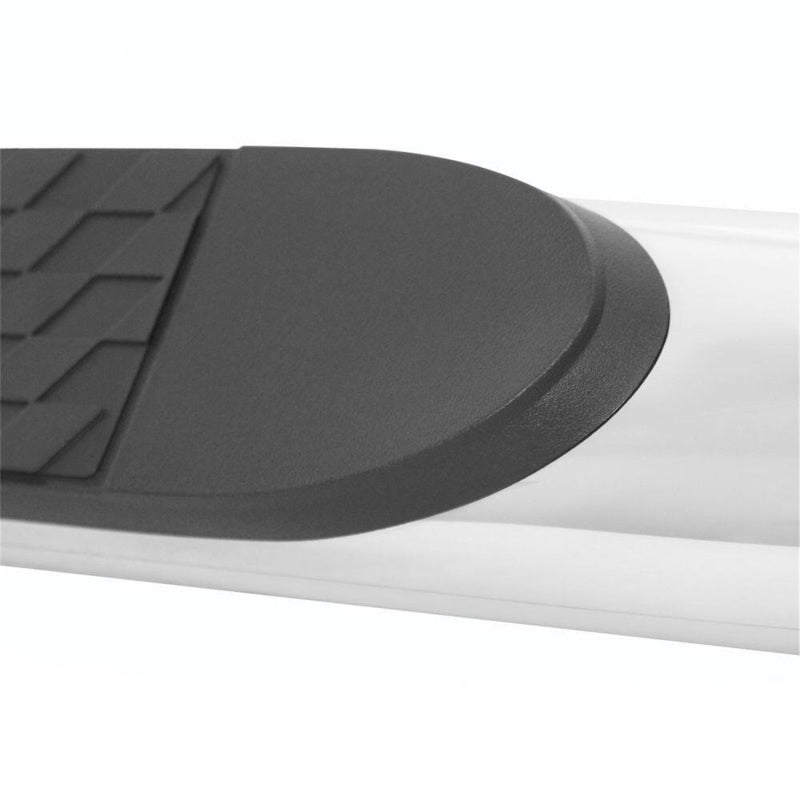 Westin 1999+ Chevy Silverado 1500 Crew Cab Platinum 4 Oval Nerf Step Bars - SS