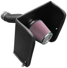 Load image into Gallery viewer, K&amp;N Nissan Titan XD V8 5.6L Aircharger Performance Intake