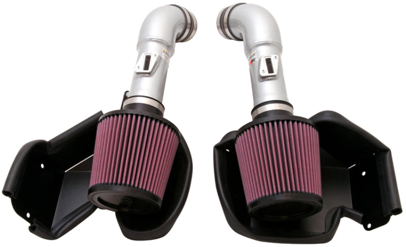 K&N Nissan/Infiniti 370z/G37 V6-3.7L Typhoon Intake