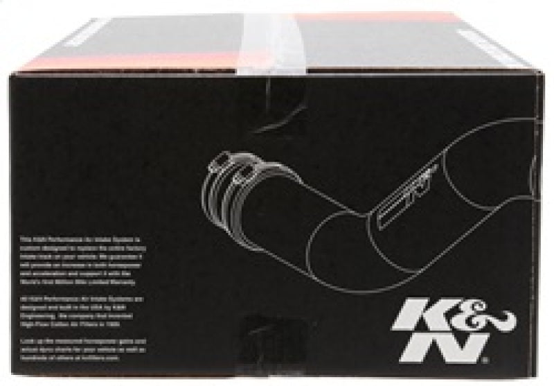 K&N Ford Mustang GT V8-5.0L 57 Series FIPK Performance Intake Kit