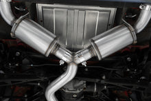 Load image into Gallery viewer, MBRP Subaru BRZ 2.0L/ 2.4L 3in Dual Split Rear Cat Back w/Burnt End Tips- T304