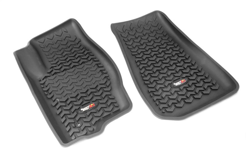 Rugged Ridge Floor Liner Front Black Dodge / Jeep Caliber / Compass / Patriot MK