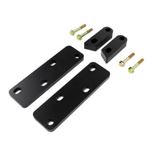Load image into Gallery viewer, MBRP Chevy Camaro Convertible Reinforcement Brace Spacer Kit