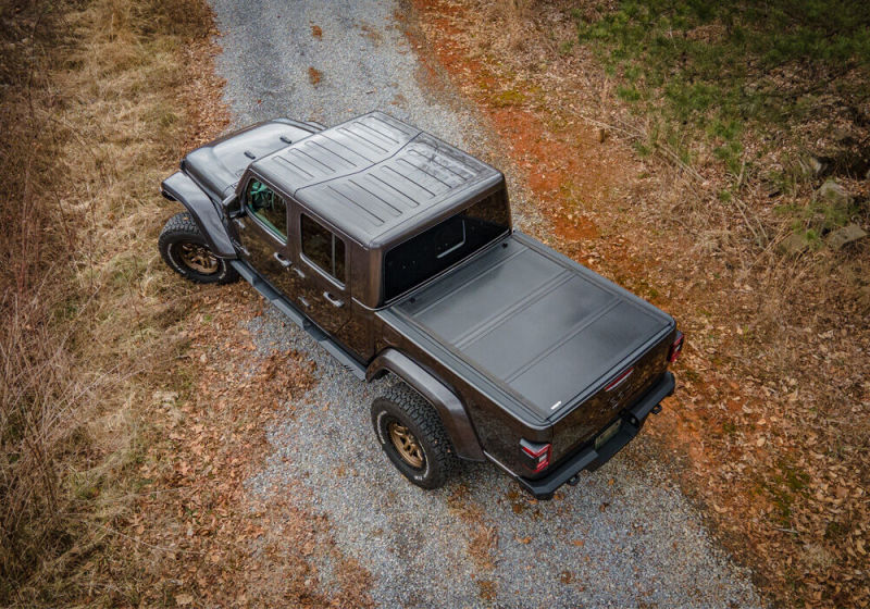UnderCover Jeep Gladiator 5ft Armor Flex Bed Cover