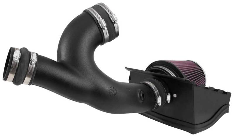 K&N FORD F150 2.7L V6 Performance Intake Kit