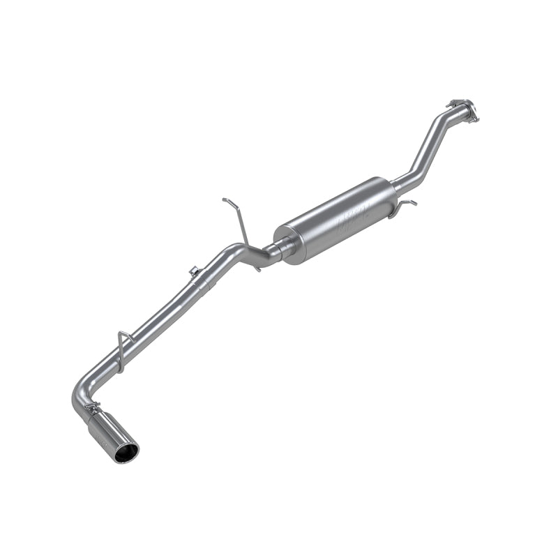 MBRP Chevy/GMC Colorado/Canyon 2.8L/2.9L/3.5L/3.7L Cat Back Single Side