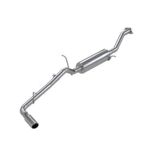 Load image into Gallery viewer, MBRP Chevy/GMC Colorado/Canyon 2.8L/2.9L/3.5L/3.7L Cat Back Single Side