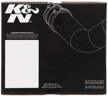 Load image into Gallery viewer, K&amp;N Toyota Corolla L4-2.0L Typhoon Short Ram Intake