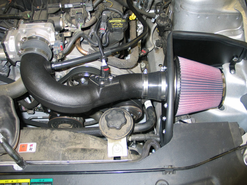 K&N Ford Mustang V6 4L Performance Intake Kit